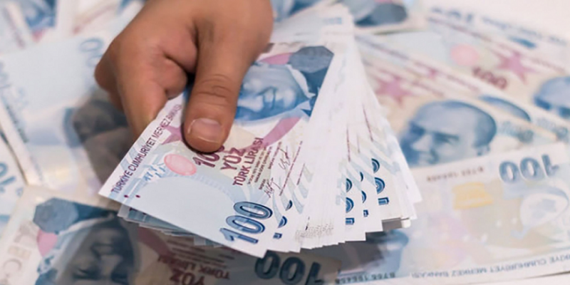 Banka kartı olanlara 600 TL veriliyor Bugünden itibaren başladı!