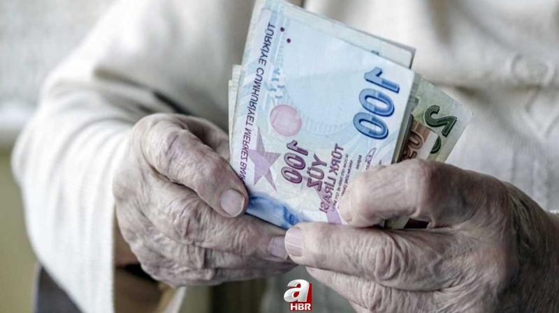 Emeklilere Büyük Müjde geldi: Çifte Ödeme Yapılıyor! Kimlere ne kadar ödenecek?