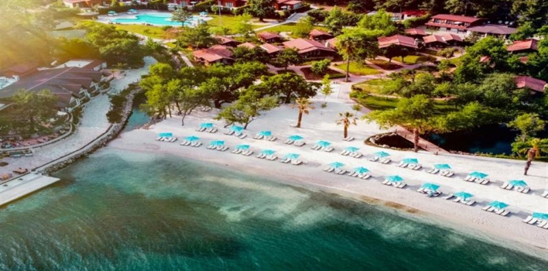 Fethiye Denize Sıfır Otel Fırsatları
