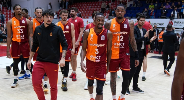 Galatasaray MCT Technic, Aliağa Deplasmanında Zafere Ulaştı!