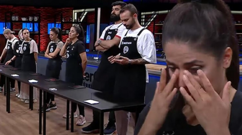 MasterChef'te Gergin Anlar! Azize Açtı Ağzını Yumdu Gözünü