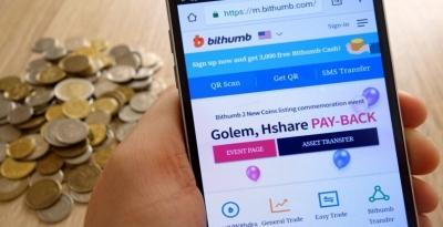 Bithumb, Kimliklerini Cep Telefonuyla Doğrulayamayanları Engelleyeceğini Açıkladı