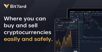 BitYard Yeni Popüler Kripto Para Birimi Spot Ticaret Çiftlerini Listeledi