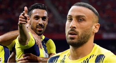 Fenerbahçe'de Flaş Gelişme: İrfan Can Kahveci ve Cenk Tosun Kadro Dışı!