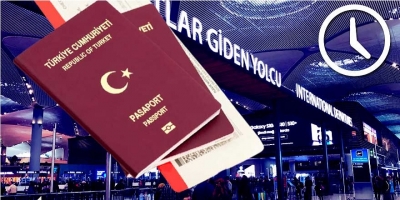 İstanbul Havalimanı'nda 'Hızlı pasaport' dönemi başladı!