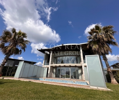 İstanbul Satılık Villa