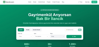 Kıbrıs Emlak Dünyasına Dijital Bir Kapı