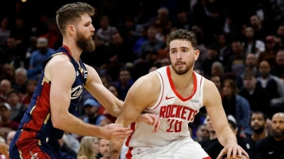 NBA'de Nefes Kesen Gece: Tyrese Maxey Kariyer Rekoru Kırdı, 76ers Bucks'ı Uzatmalarda Yendi!