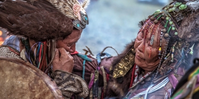 Şaman Kahin'den Korkutan Kehanet! Dünya savaşının kıvılcımları çıkacak