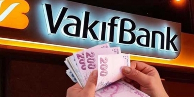 Vakıfbank 125 Bin TL Kredi Desteği! Şartları Sağlayan Herkese Anında Verilecek